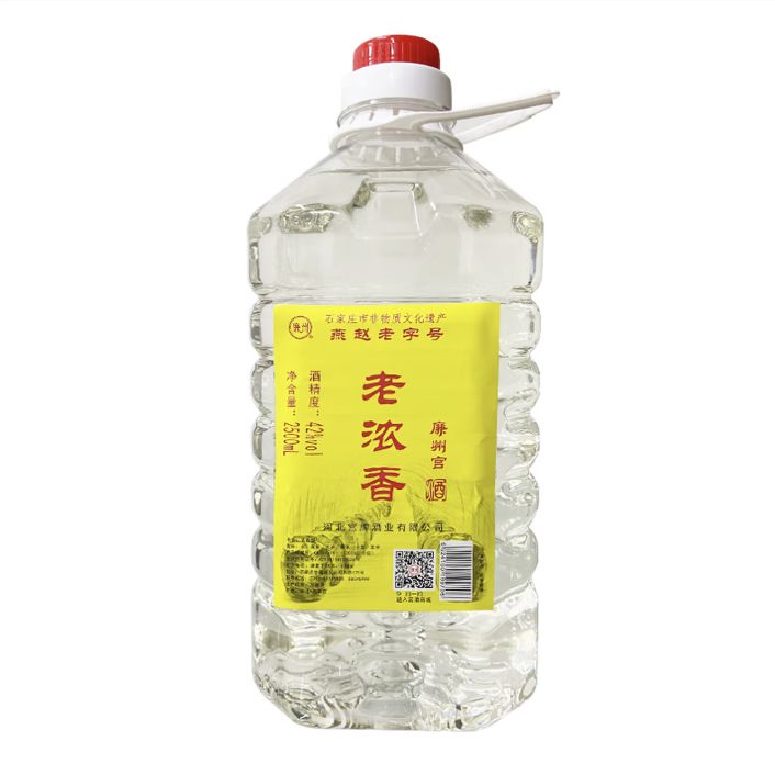 坛酒桶装商品资料图